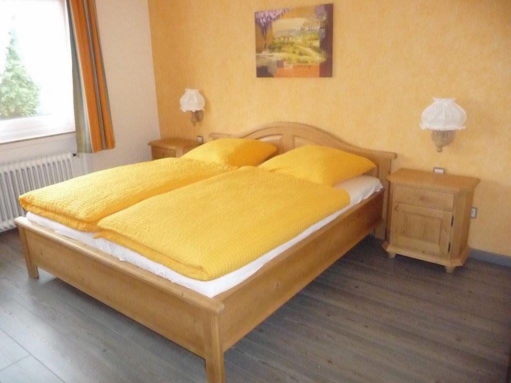 Hotel Zur Hessischen Schweiz Doernhagen Habitación foto
